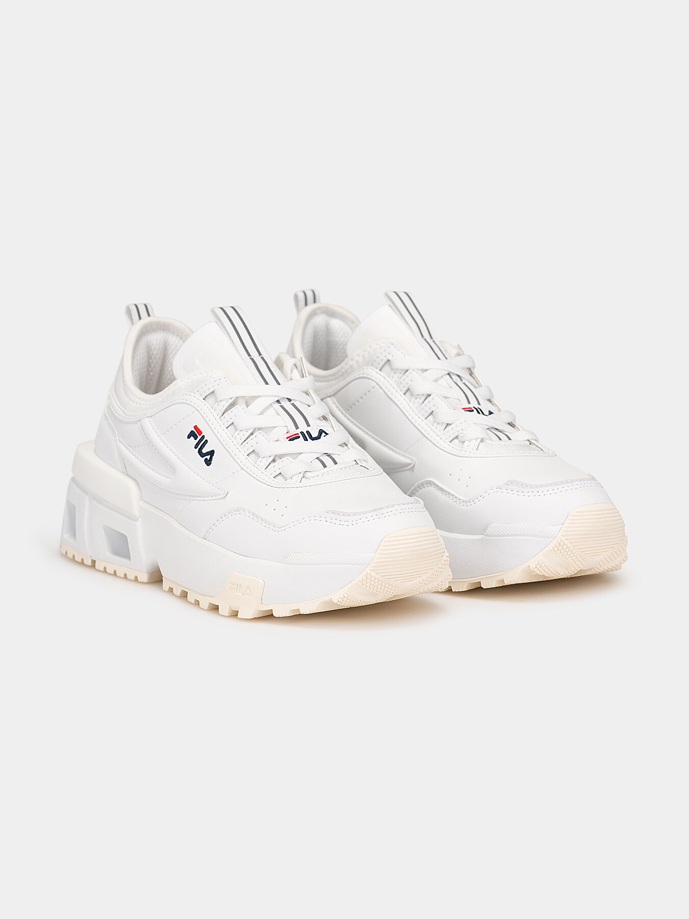 UPGR8 sports shoes with contrasting details brand FILA Globalbrandsstore en