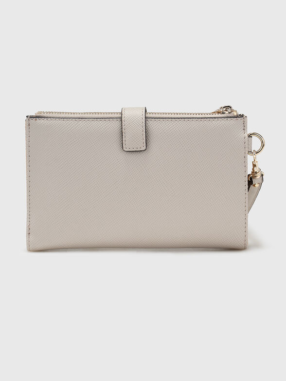LAUREL wallet with logo - 2