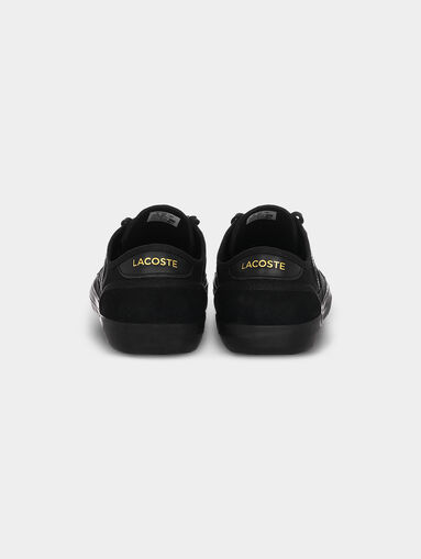 SIDELINE 119 1 CMA sneakers in black color - 4