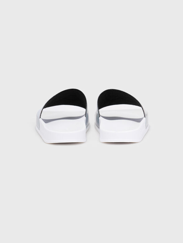 IKONIK Slides with contrasting logo - 4