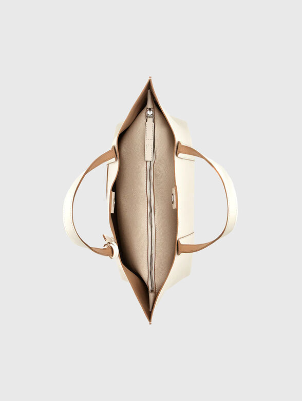 Large genuine leather bag - 6