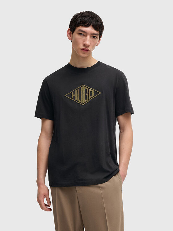 DALENDI cotton T-shirt - 1