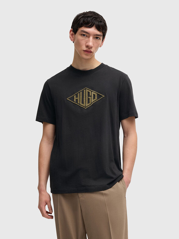 DALENDI cotton T-shirt - 1