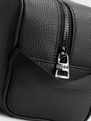 Tote bag with logo detail - 4
