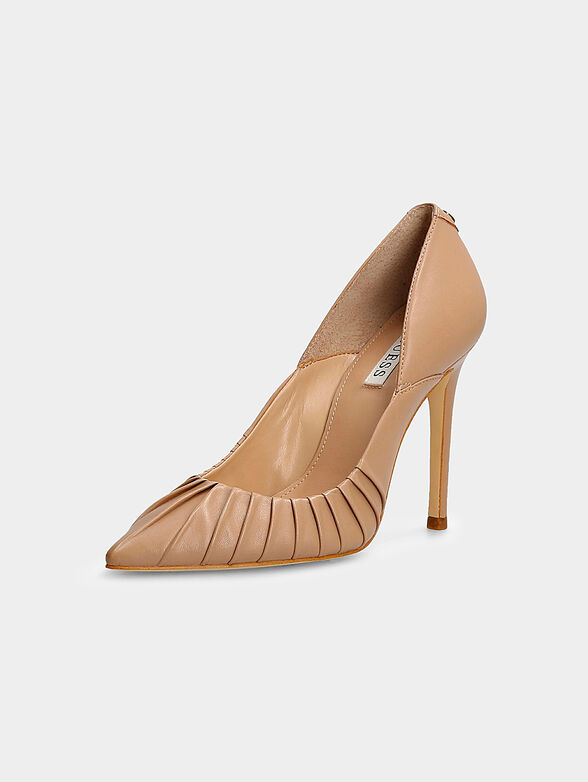 Gabby genuine leather shoes - 2