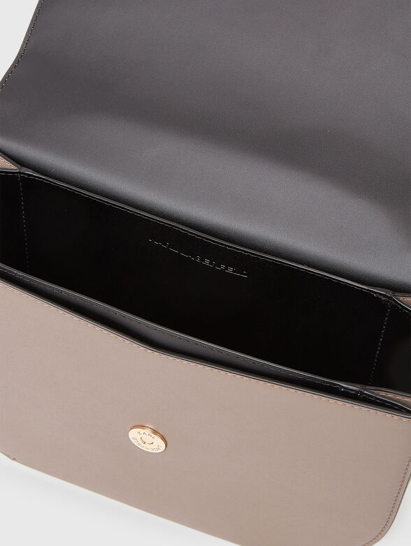 K/FOREVER leather crossbody bag - 4