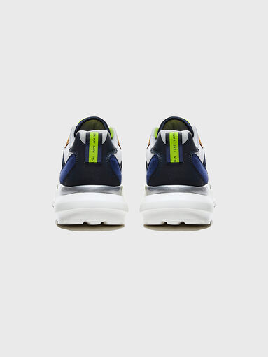 BROOKS ETD sneakers with colorful details - 3