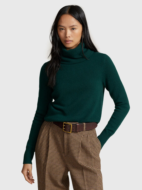 Cashmere sweater  - 1