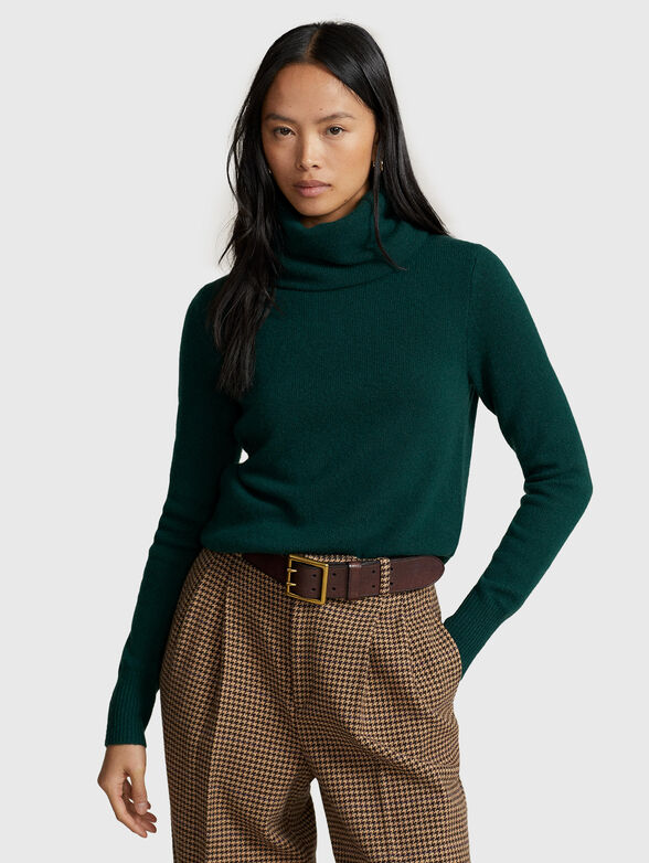 Cashmere sweater  - 1