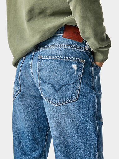 CRANE jeans - 5