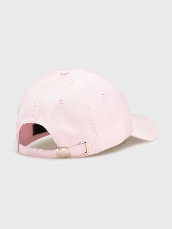 Baseball cap with logo - 2
