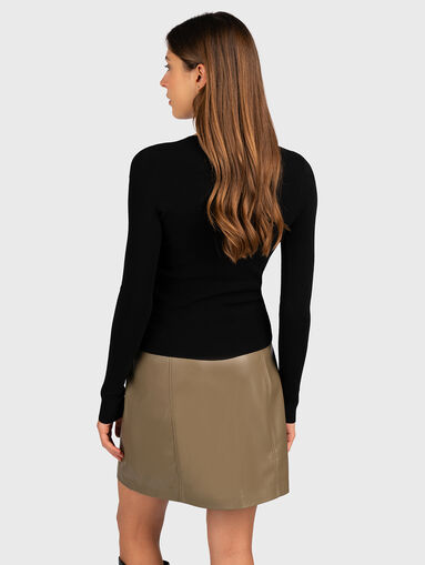 FLAVIE HENLEY sweater with buttons - 3