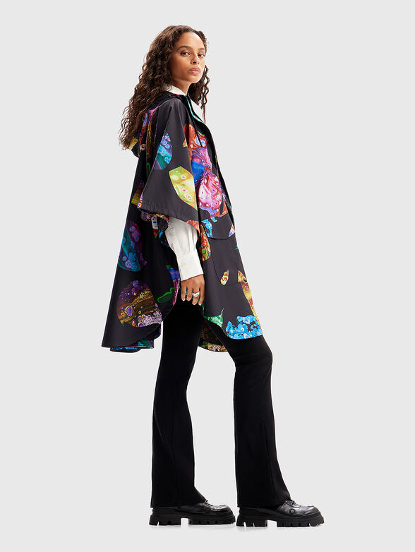 MANCHAS COLIMA poncho - 4