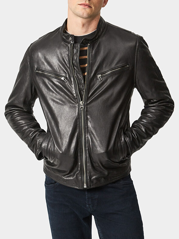 Biker jacket PETER - 1