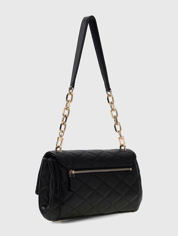 FRANCES Black crossbody - 2