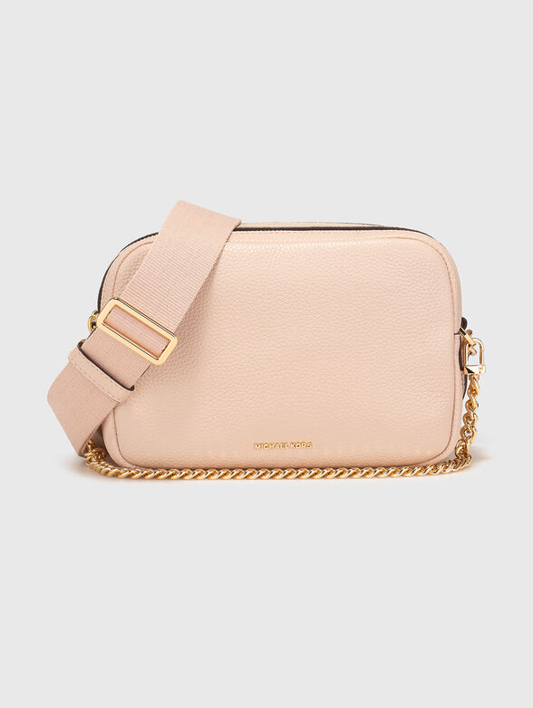 Leather crossbody bag - 1