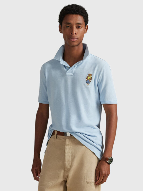 Polo Bear polo shirt - 1