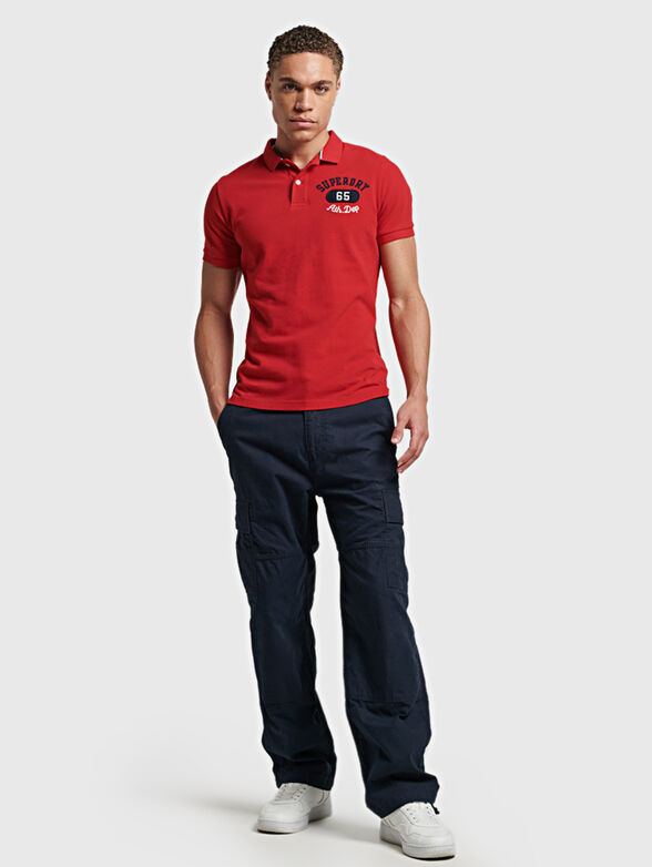 VINTAGE SUPERSTATE black polo-shirt - 2