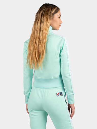 CODE black sweatshirt  - 3