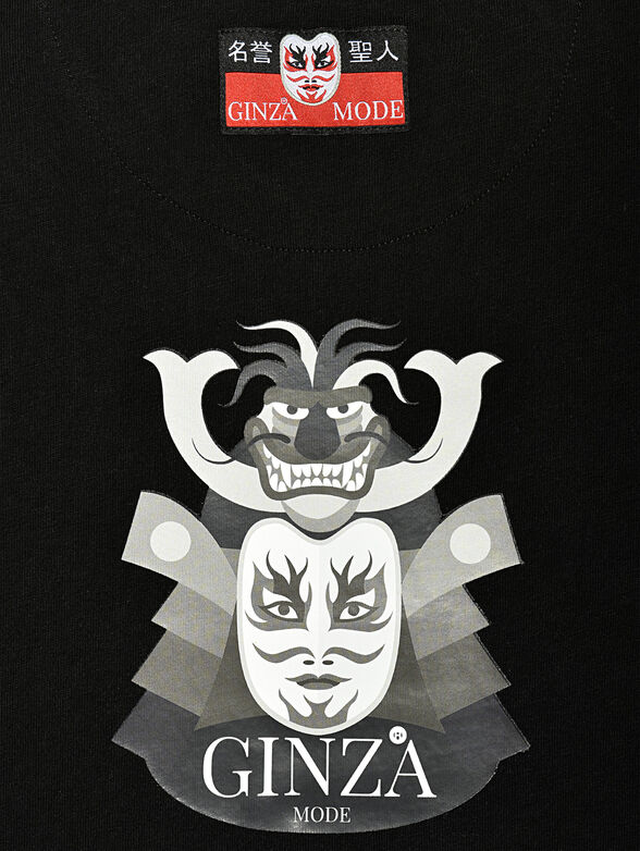 GMTS023 Cotton t-shirt - 4