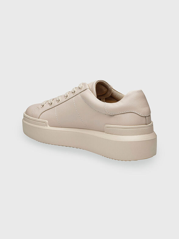 HOLLYWOOD 30 leather sneakers - 2