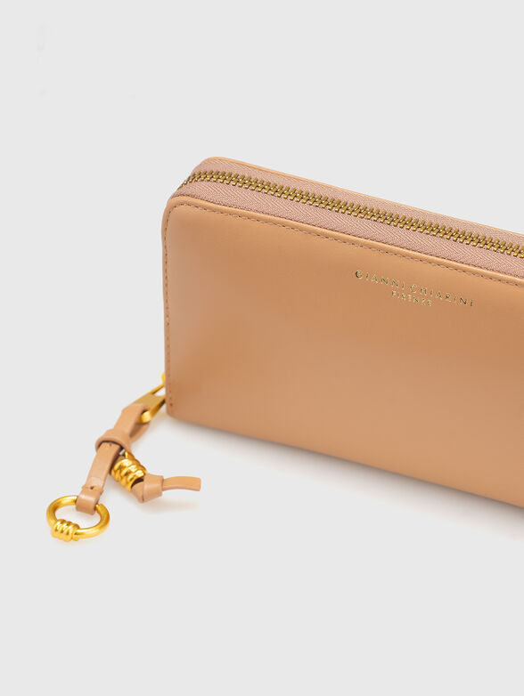 Leather wallet - 4