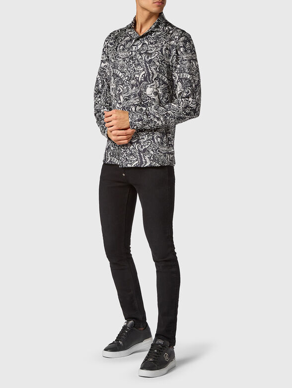 Silk shirt  - 2