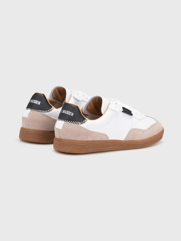 EMPORIA sports shoes in beige - 3