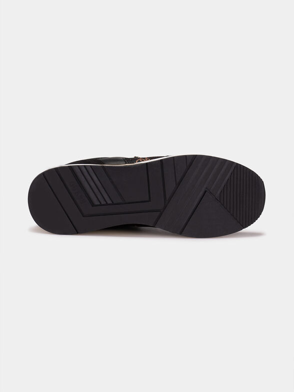 MAYBEL Sneakers with logo branding - 6