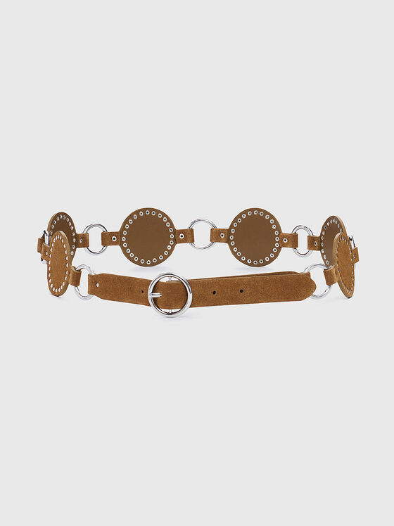 Велурен колан - 1