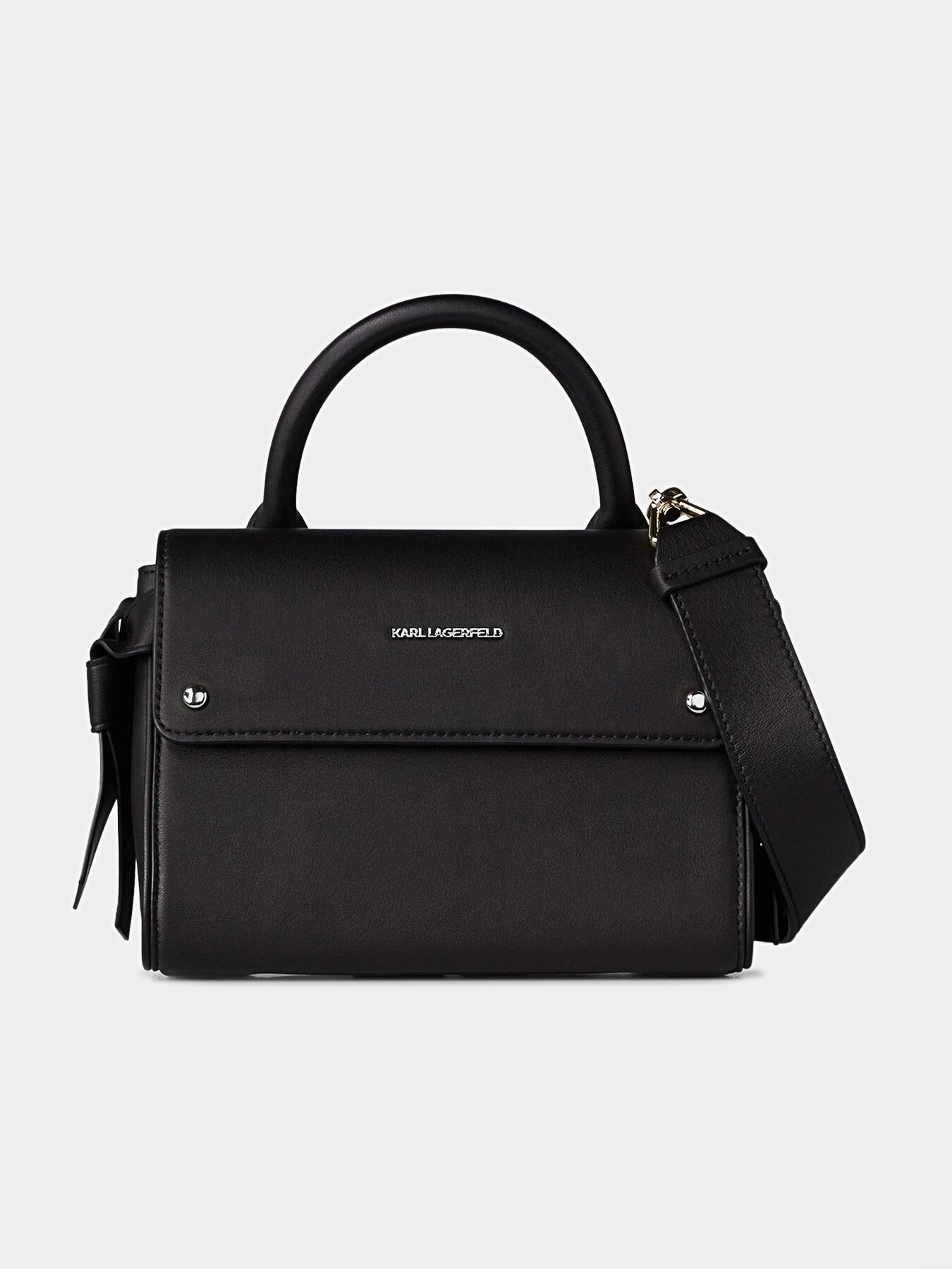 Karl lagerfeld deals ikon top handle