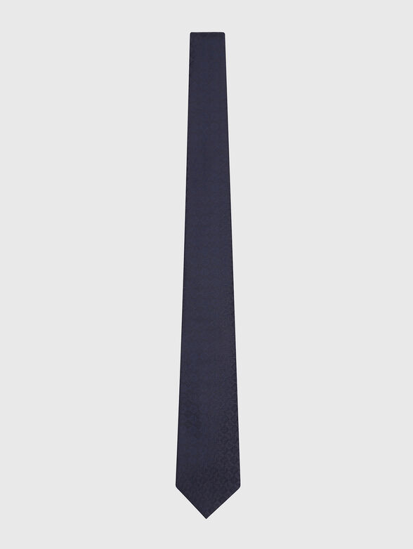 Silk tie - 1