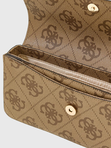 SADIE bag in beige - 5