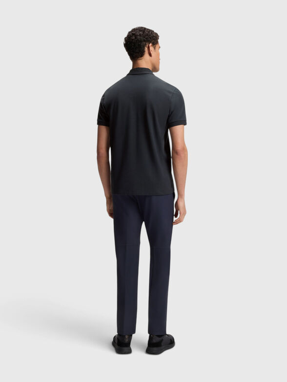 Short-sleeved polo shirt - 3