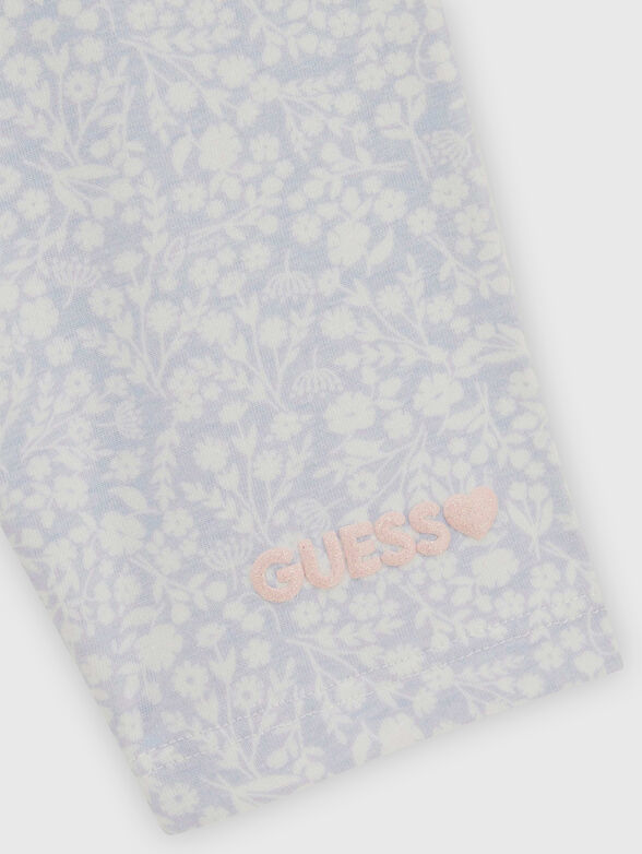 T-shirt and leggings set - 4