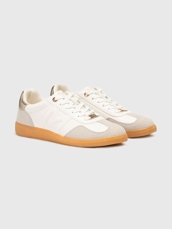 PRINCE OXY sports shoes with logo - 1