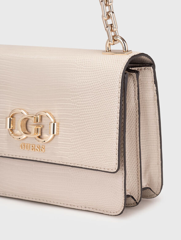 SALINGE crossbody bag with adjustable handle - 5