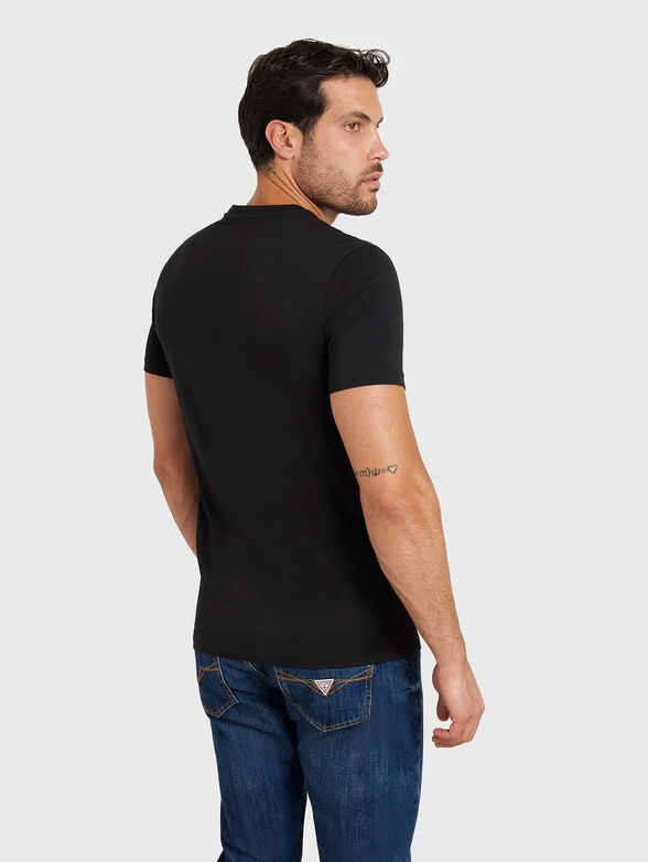 Round neck T-shirt - 3