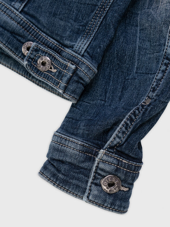 Denim jacket  - 4