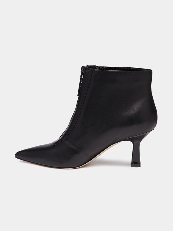 DARBI Leather ankle boots - 4