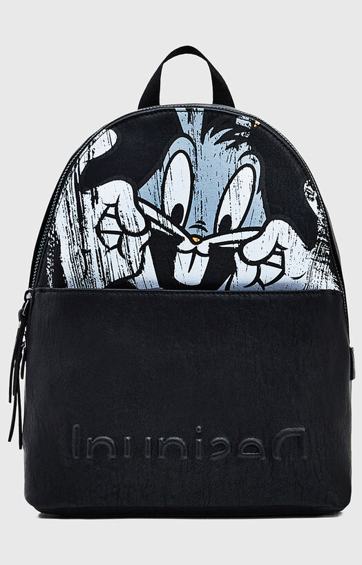BUGS BUNNY backpack brand DESIGUAL — Globalbrandsstore.com/en