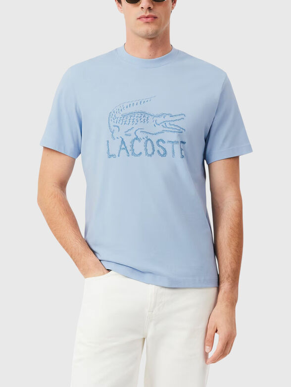 Cotton t-shirt - 1