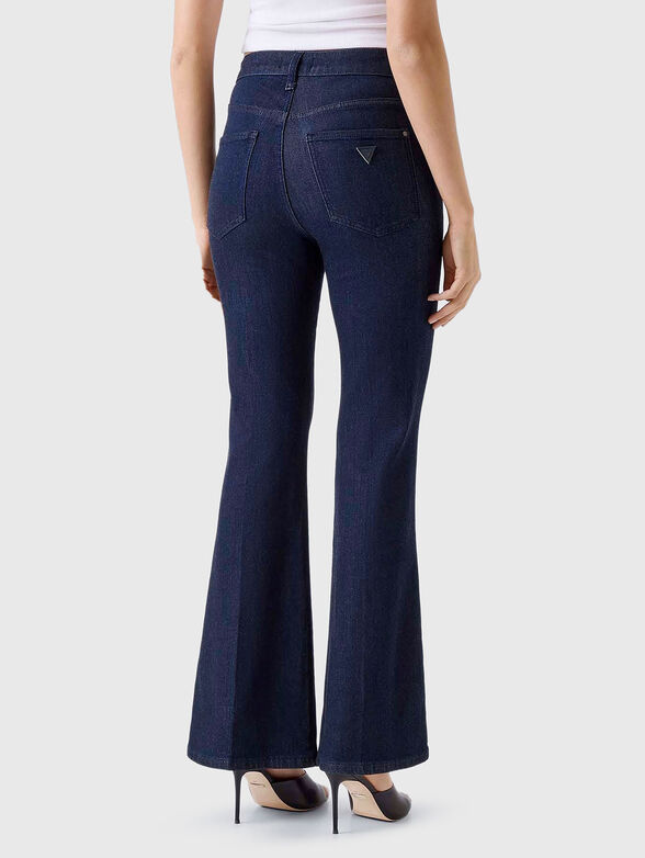BELLE jeans with crease  - 2