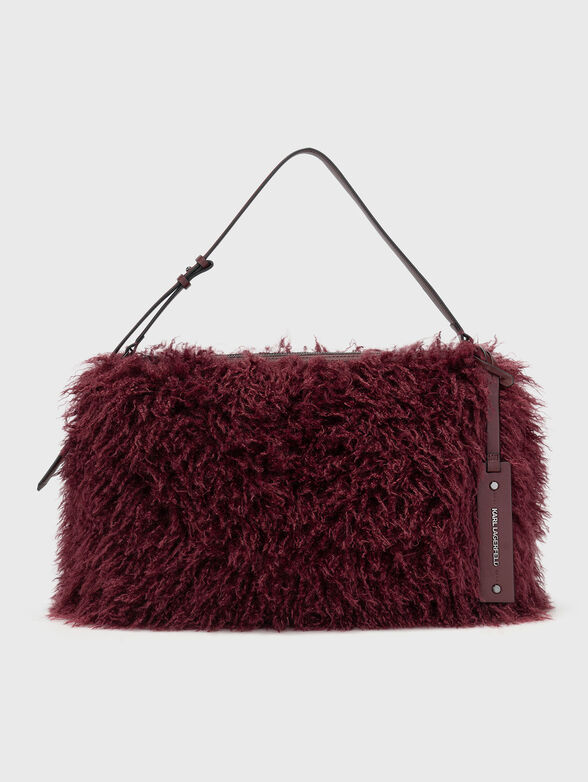 Soft texture bag - 1