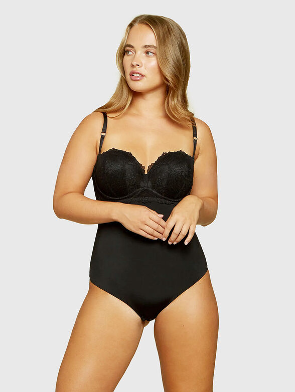 ORCHIDEA beige odysuit  - 1