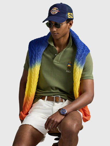Polo Bear polo shirt - 5