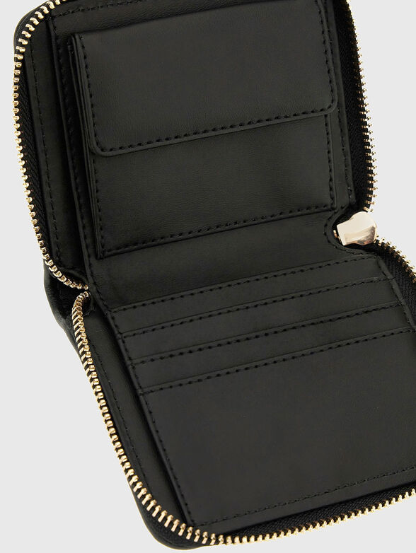 MIREMA interwoven texture wallet - 4