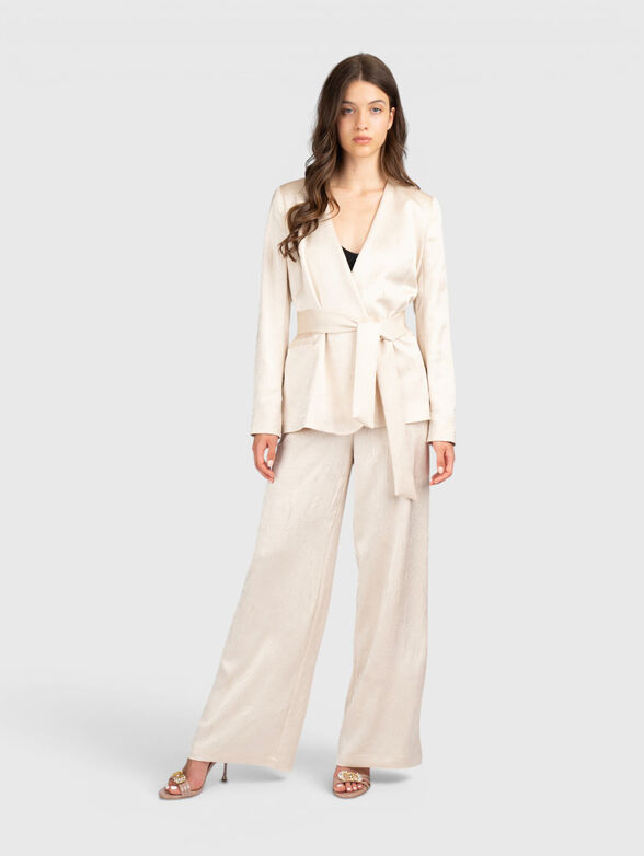 Satin jacket - 3