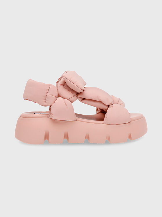 BONKERS platform sandals - 1