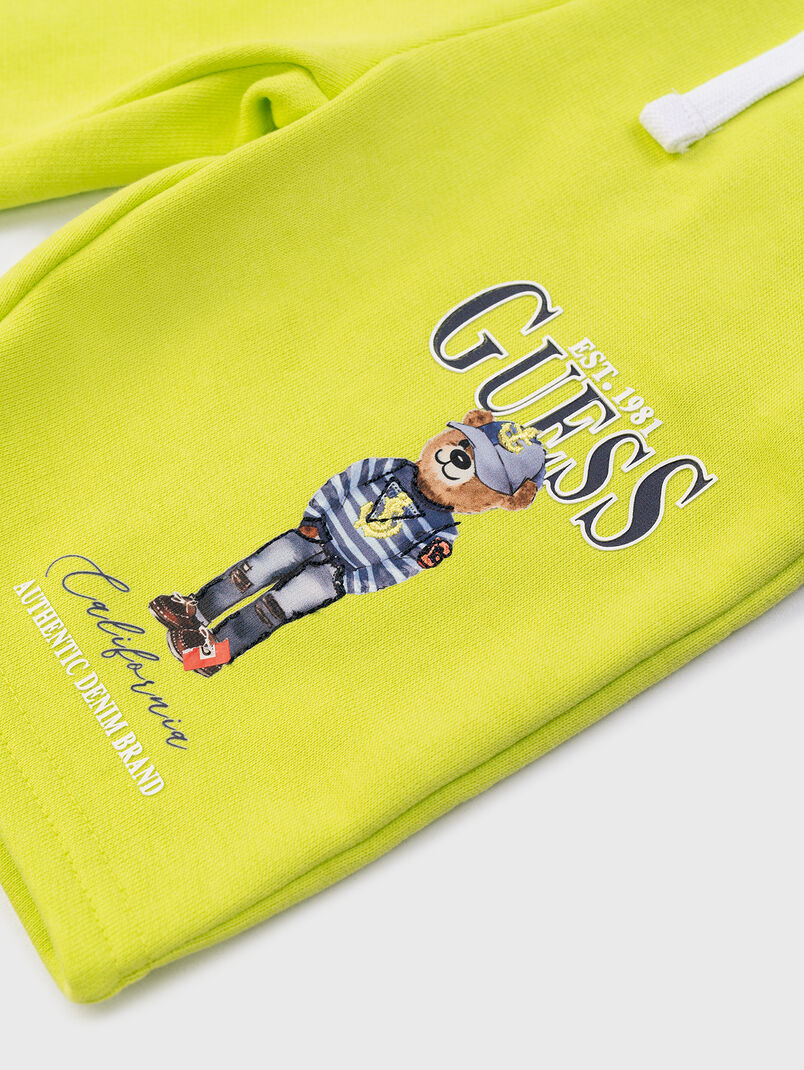 Shorts with print - 3